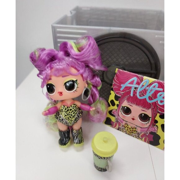 L.O.L. Surprise- Remix Hair Flip Set- Alto RM005 Glee Club MGA - Picture 5 of 9